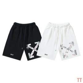 Picture of Off  White  Short  Pants _SKUOffWhiteS-XL20tr2618921